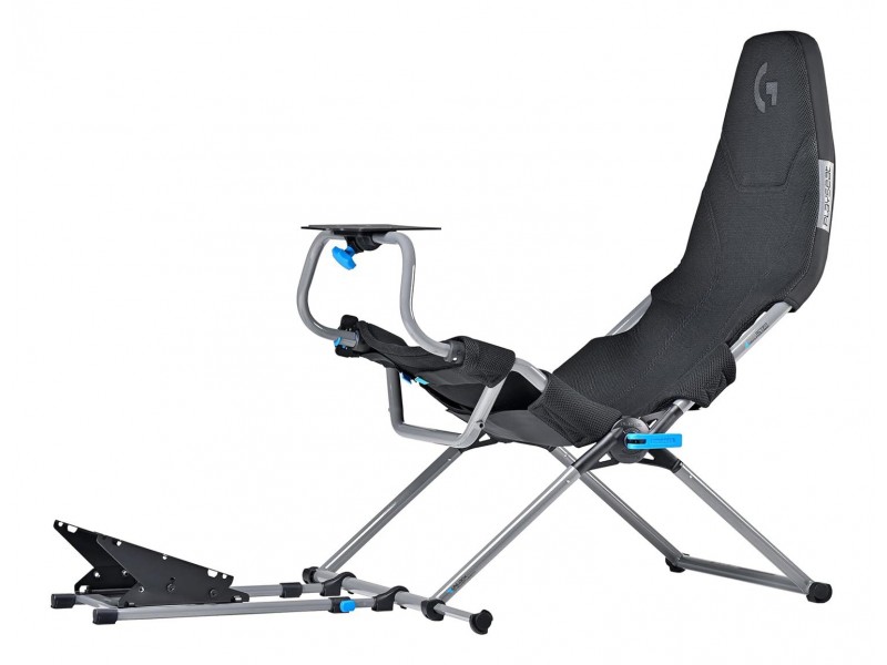 Геймърски стол Playseat Challenge X Logitech G Edition