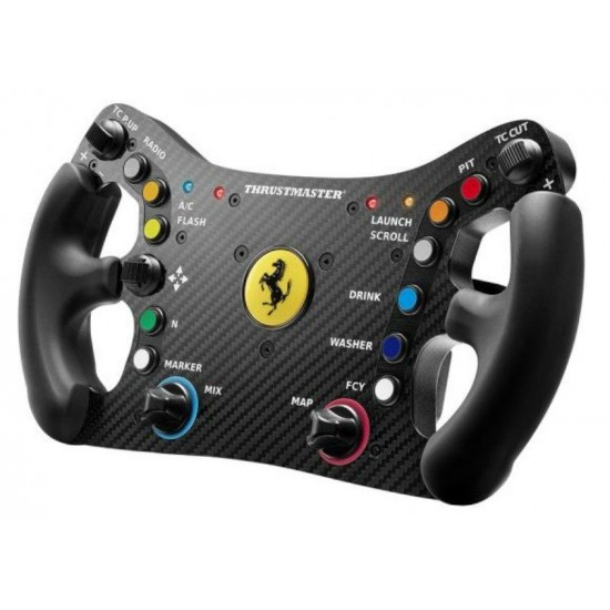 Волан Thrustmaster Ferrari 488 GT3 Wheel Add-On, PC, PS4, PS5, Xbox
