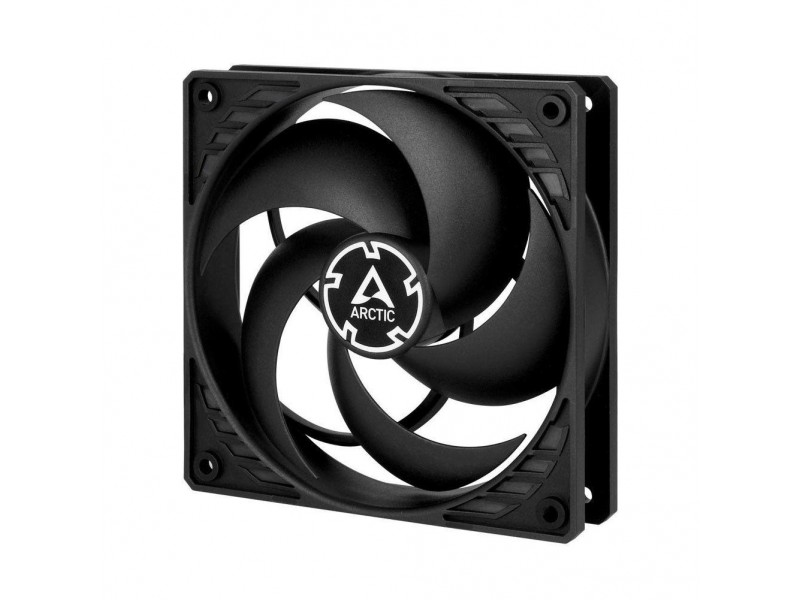 Вентилатор ARCTIC P12 PWM PST CO, Черен