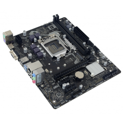 Дънна платка BIOSTAR H510MHP 2.0, LGA1200, DDR4, mATX