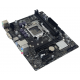Дънна платка BIOSTAR Z590MHP, Socket 1200, DDR4, mATX