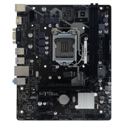 Дънна платка BIOSTAR Z590MHP, Socket 1200, DDR4, mATX