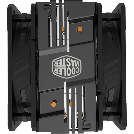 Охладител за процесор Cooler Master Hyper 212 LED Turbo ARGB, AMD/INTEL