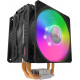 Охладител за процесор Cooler Master Hyper 212 LED Turbo ARGB, AMD/INTEL