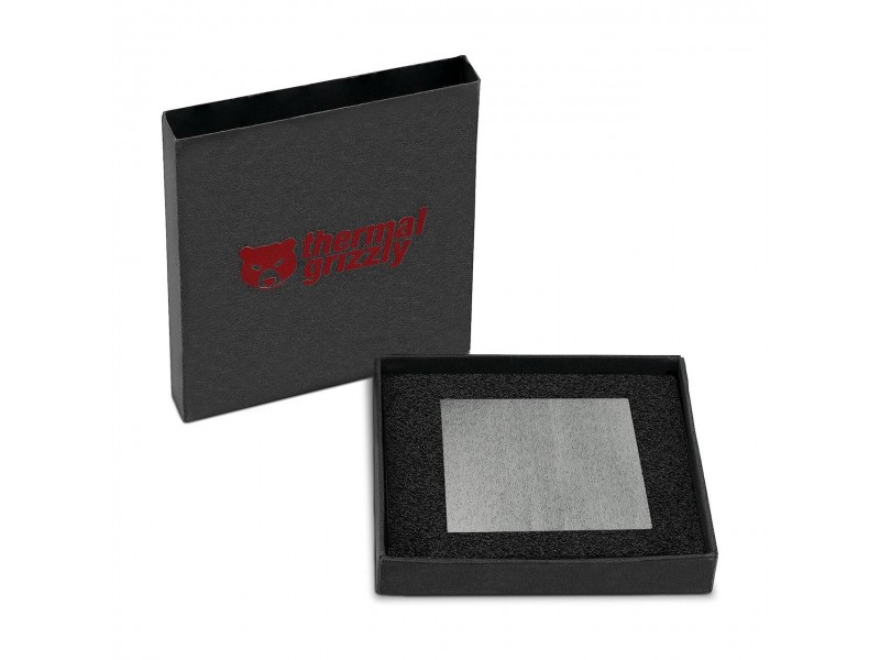 Термопроводящ пад Thermal Grizzly KryoSheet, 38 х 38 х 0.2 mm