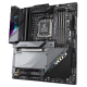 Дънна платка GIGABYTE X670E AORUS Master Socket AM5, Wi-Fi 6E DDR5, PCIe 5.0, RGB Fusion 
