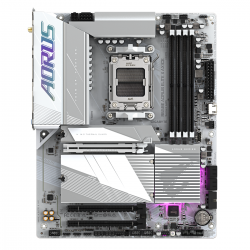 Дънна платка GIGABYTE B650E AORUS ELITE X ICE, Socket AM5, WiFi 6E, DDR5 
