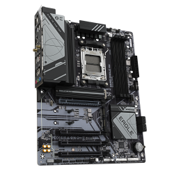 Дънна платка GIGABYTE B650 EAGLE AX, Socket AM5, WiFi 6E, DDR5 