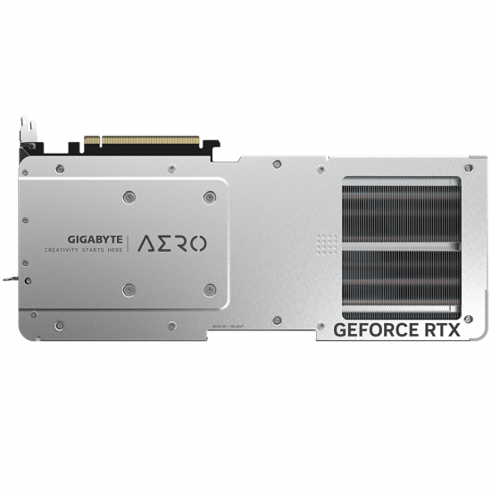Видео карта GIGABYTE GeForce RTX 4090 AERO OC 24GB GDDR6X