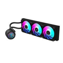 CPU Cooler Gigabyte AORUS WATERFORCE II 360 Black