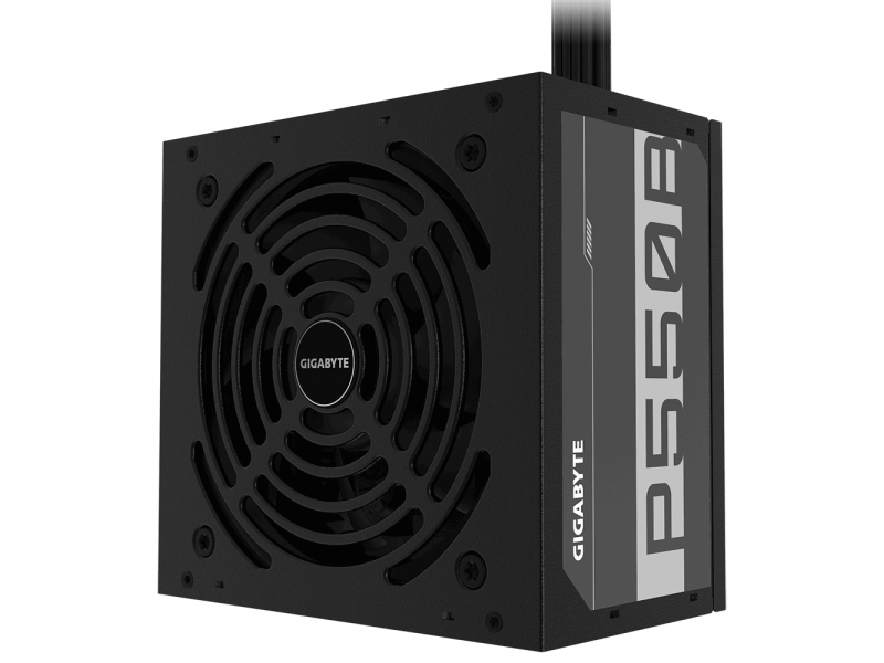 Захранващ блок Gigabyte GP-P550B, 550W, 80+, Bronze