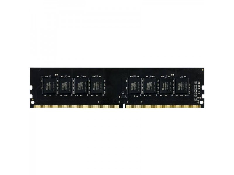 Памет Team Group Elite DDR4 16GB 2666MHz, CL19-19-19-43 1.2V
