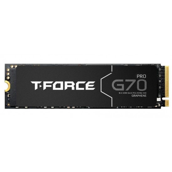 SSD Team Group T-Force G70 Pro, M.2 2280 2TB PCI-e 4.0 x4 NVMe 1.4