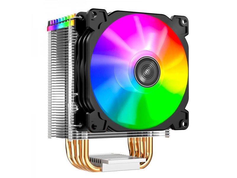Охладител за процесор Jonsbo CR-1400 ARGB, AMD/INTEL