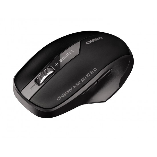 Безжична оптична мишка CHERRY MW 2310 2.0, Черен