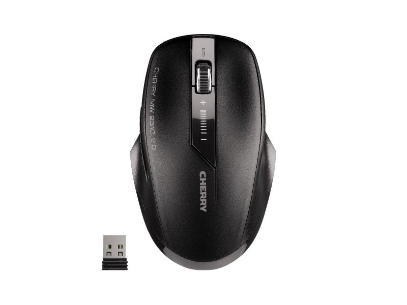 Безжична оптична мишка CHERRY MW 2310 2.0, Черен