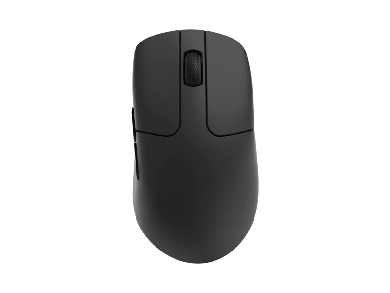 Геймърска Безжична мишка Keychron M2 Mini, Matte Black