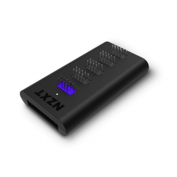 USB хъб за вграждане NZXT AC-IUSBH-M3 USB хъб за вграждане NZXT AC-IUSBH-M3