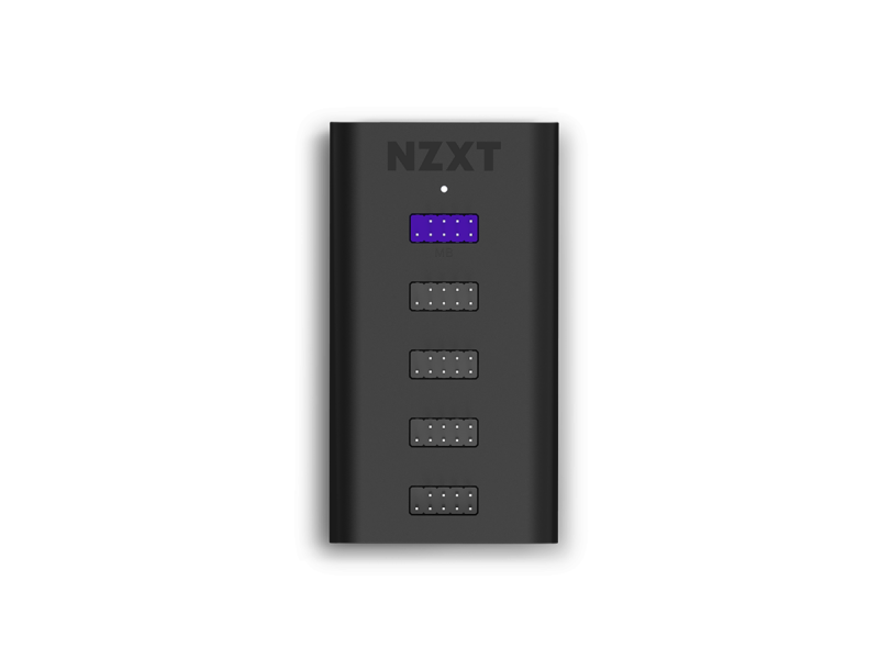 USB хъб за вграждане NZXT AC-IUSBH-M3