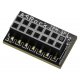 Защитен модул ASRock TPM-SPI, 13 pin