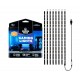 RGB лента KontrolFreek Gaming Lights Kit, USB (3.6m)