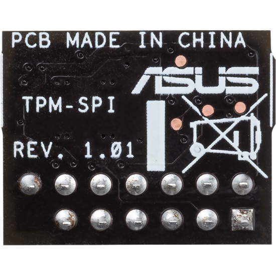 Защитен модул ASUS TPM-SPI