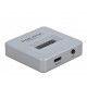 Докинг станция Delock, За M.2 NVMe PCIe SSD, USB-C 3.2 Gen 2