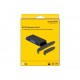 Карта за разширение на слотове Delock, PCI Express x4 към 1 x internal NVMe M.2 Key M, RGB LED, Low Profile