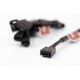Удължителен кабел за вентилатор Noctua NA-SEC1, 3 x 30 cm, за вентилатори 4-pin PWM