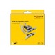 Карта за разширение на слотове Delock, PCI Express Card към 4 x Serial RS-232