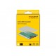Конвертор DeLock, U.2 SFF-8639 - M.2 NVMe Key M, 2.5