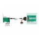 Конвертор DeLock, U.2 SFF-8639 - M.2 NVMe Key M, 2.5