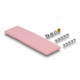 Конвертор DeLock, U.2 SFF-8639 - M.2 NVMe Key M, 2.5