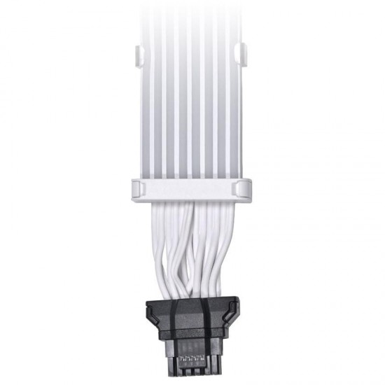 Удължителен RGB кабел Lian-Li Strimer Plus V2, 16-Pin 12VHPWR към 3x8-Pin за RTX 40-та серия, 108 LED