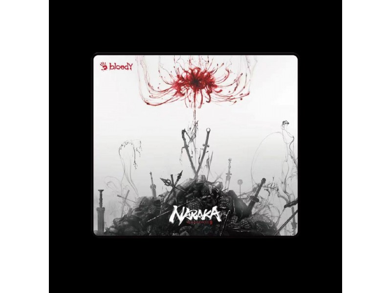 Геймърски пад A4 Bloody BP-45 Naraka, M размер, 450 x 500 x 3mm