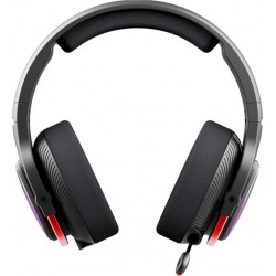 Геймърски слушалки A4TECH Bloody MR720 Naraka, RGB, Bluetooth + USB, Черни