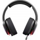 Геймърски слушалки A4TECH Bloody MR720 Naraka, RGB, Bluetooth + USB, Черни