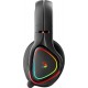 Геймърски слушалки A4TECH Bloody MR720 Naraka, RGB, Bluetooth + USB, Черни
