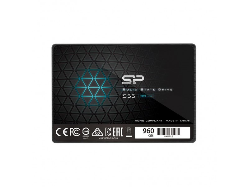 SSD SILICON POWER S55, 2.5