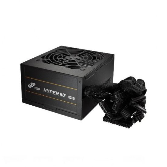 Захранващ блок FSP Group HYPER PRO, 650W, 80+, Active PFC