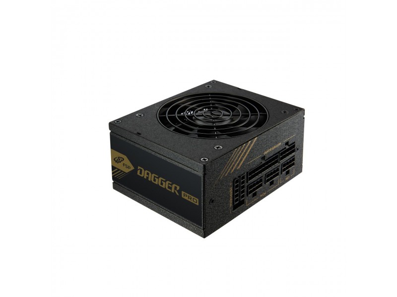 Захранващ блок FSP Group Dagger PRO, 650W, SFX12V V3.3 80+ Gold, Fully Modular