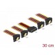 Кабел Power SATA - 4 x SATA 15 Pin, 30cm