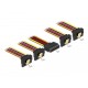 Кабел Power SATA - 4 x SATA 15 Pin, 30cm