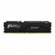 Памет Kingston FURY Beast Black 16GB DDR5 6400MHz CL32 KF564C32BB-16 - XMP
