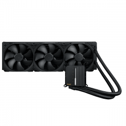 Охладител за процесор ASUS ProArt LC 420, Noctua NF-F14 IndustrialPPC-2000 PWM Fans