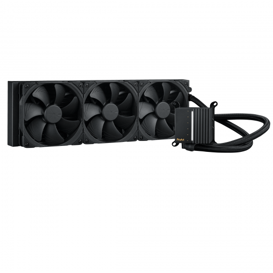 Охладител за процесор ASUS ProArt LC 420, Noctua NF-F14 IndustrialPPC-2000 PWM Fans