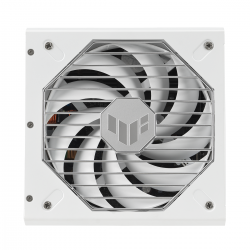 Захранващ блок ASUS TUF Gaming White 1000W, 80+ Gold PCIe 5.0, Fully Modular Захранващ блок ASUS TUF Gaming White 1000W, 80+ Gold PCIe 5.0, Fully Modular