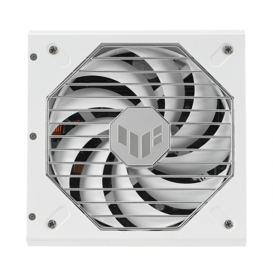 Захранващ блок ASUS TUF Gaming White 1000W, 80+ Gold PCIe 5.0, Fully Modular
