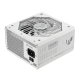 Захранващ блок ASUS TUF Gaming White 1000W, 80+ Gold PCIe 5.0, Fully Modular