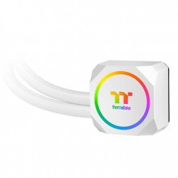 Охладител за процесор Thermaltake TH240 Snow ARGB Sync Intel/AMD Охладител за процесор Thermaltake TH240 Snow ARGB Sync Intel/AMD